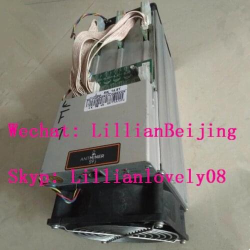 AntMiner S9j 14.5T Asic Miner Bitcoin BTC Mining machine or bitmain s9i 14.5T
