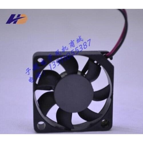 Wholesale: KDE0503PEV3-8 30*30*06 5V 0.35W 2 line notebook fan