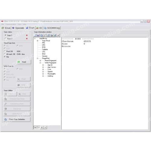 DEVELOPER PACKAG (CDEV+ECOM)+ usb dongle