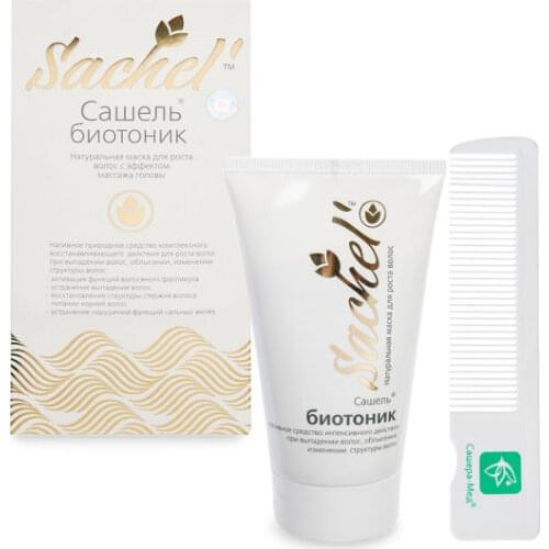 Сашель Hair Growth Masks