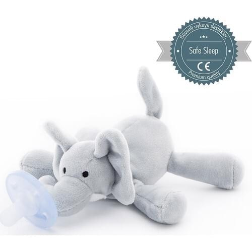 OiOi Spout Sleeping Friend-Elephant