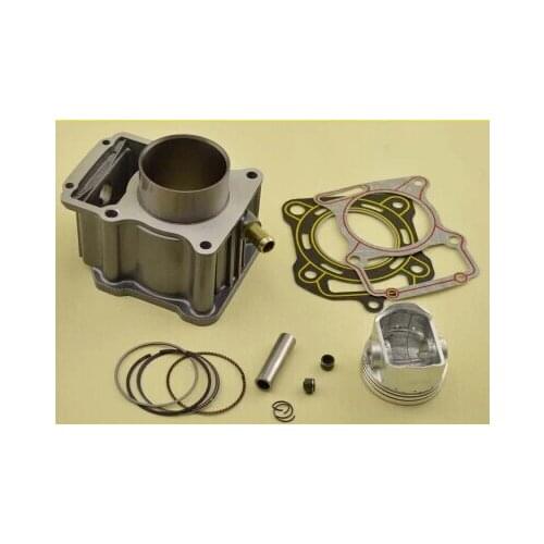 STARPAD For Zongshen Tricycle CG250 CG250 piston piston ring cylinder water jacket