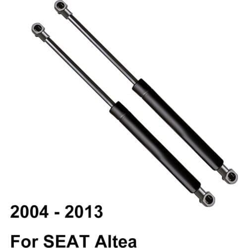 Tailgate Gas Spring Strut Lift Cylinder Support 5P0827550A for SEAT Altea ( 2004 - 2013 ) ( Pack of 2 )