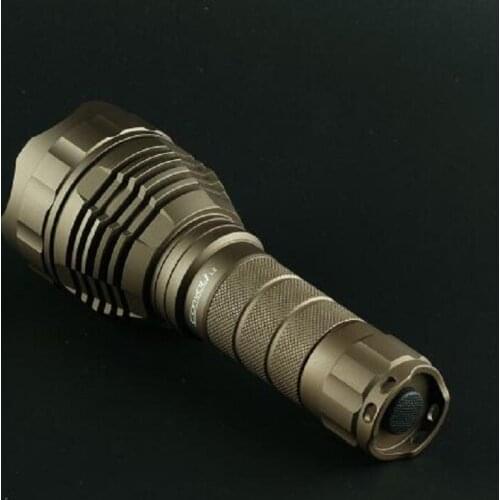 Convoy L2 CREE XPL HI LED Flashlight