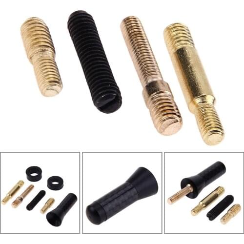 3.5cm Universal Car Auto FM Short Roof Antenna Small Air Carbon Fiber Radio For AM / FM Radio Signals Car Styling Accessories