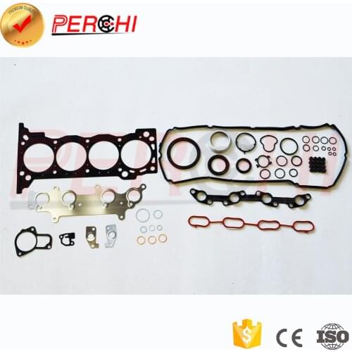 Engine Rebuilding Kits for Toyota Hiace van, Prado, domineering 2TR/TRJ120 16V OEM 04111-75961
