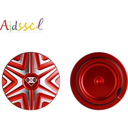 Spirit Beast Retro Motorcycle Decorative Frame Hole Cover Caps Plug Rear swing arm Frame Cap Set Protector For colove 400F 500F