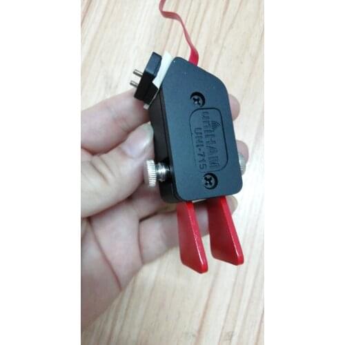 1pcs UNI715 automatic key Right hand key FT817 shortwave radio CW Morse code key