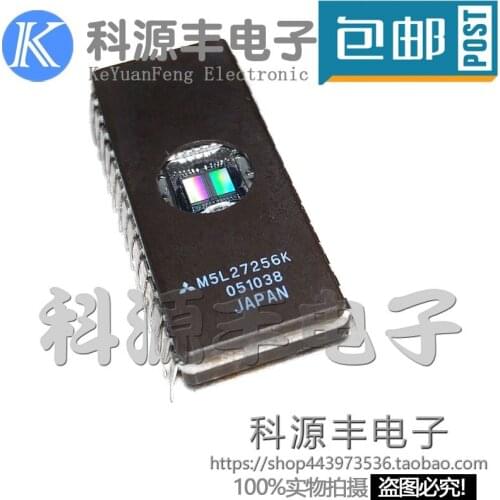 100% New&original M5L27256K M5L27256K-2 DIP-28 In Stock