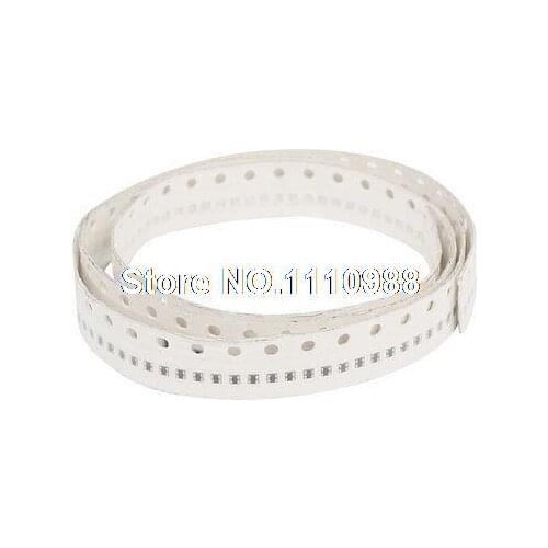 110 Pcs 0402 33 Ohm Resistance 1% Tolerance Film SMT SMD Chip Resistors