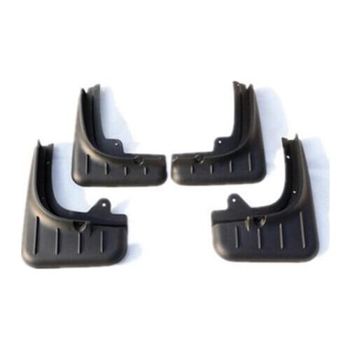 2007-2010 Mud Flaps Splash Guard For Porsche Cayenne 2011-2017 Moulding Mudguard Fender Accessories