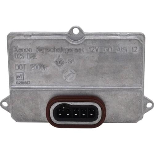 2020 SKYJOYCE 1 Piece D2S D2R HID light Ballast 35W Original D2S HID Ballast Car Headlight Unit 5DV 008 290-00 hid light block