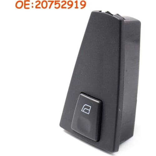 20752919 For Volvo Truck FH12 FM VNL Car Electric Power Window Switch Passenger Side 21543901 20752913 car accessories