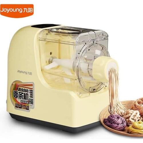 220V 150W Joyoung N21 Noodles Maker Dough Kneading Machine Easy to Clean Fast Speed Multi Functions Noodles Making Machine