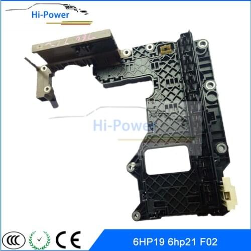 6HP19 6hp21 F02 Transmission Conductor Unit TCU TCM 5WK750010AA For Bmw 7serirs 730Li 740Li 750Li