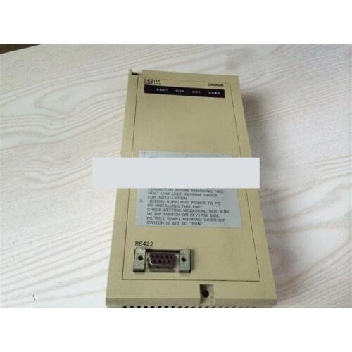 C120-LK202-V1 OMRON Original FA Automation Equipment Programmable Controller