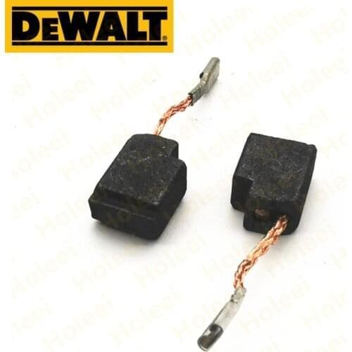 Carbon Brushes for DEWALT D28130 D28132 D28133 D28134 D28139 Power tool accessories Brush