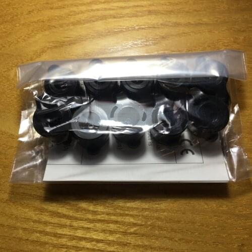 10pcs/pack for Olympus Endoscopy Caliper Cap MB 358 MB-385 Gastrointestinal Biopsy Cap 240 260 290 150 180 V70 Compatible