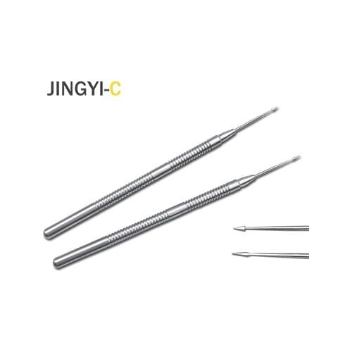 Microscopic Ophthalmology Instrument Foreign Body Needle Hospital Puncture Needle Ophthalmic Corneal Shovel Foreign Body Needle