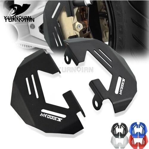 Motorcycle Accessories Front Brake Caliper Cover Guard Parts For BMW R1250GS R 1250 GS Adventure 2018 2019 2020 R 1250 R/RS/RT