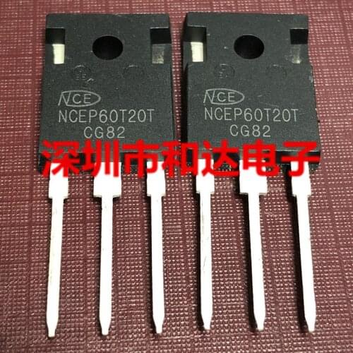 NCEP60T20T TO-247 60V 200A