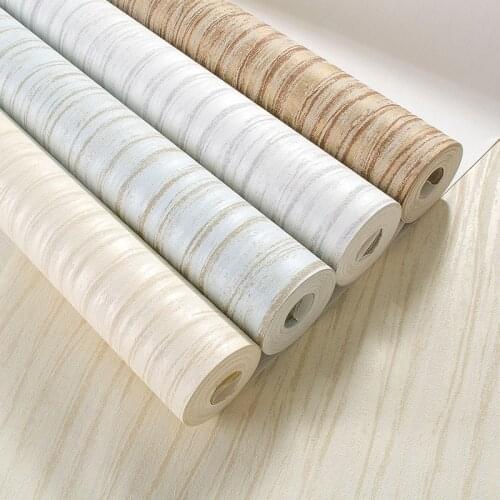Beibehang papel de parede wallpaper home decor Modern 3D Striped Nonwoven 3d Wallpaper Wall Background wallpaper for walls 3 d