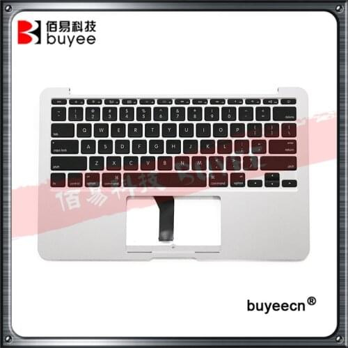 Genuine New A1465 Topcase US keyboard For MacBook Air 11" A1465 US Keyboard with Backlight 2013 2014 2015 Year