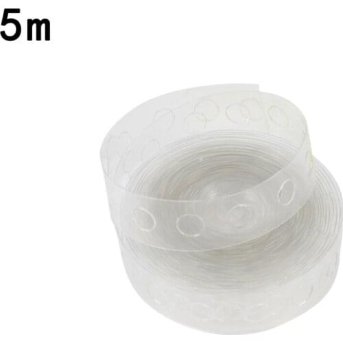 Festival 16.4 Ft Reusable Clear Balloon Decorating Strip Arch Garland Balloon Making for Birthday Wedding Events New