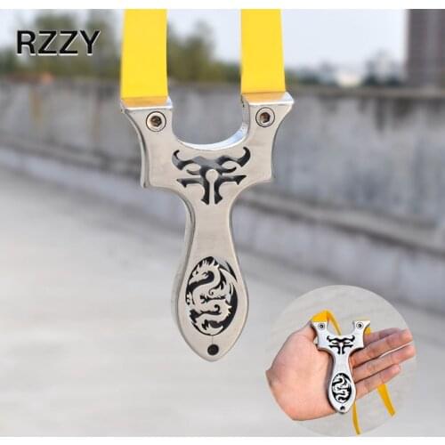 New Resin Hunting Slingshot Outdoor Sports Professional Laser Aiming Catapult with Rubber Band Hunting Equipment