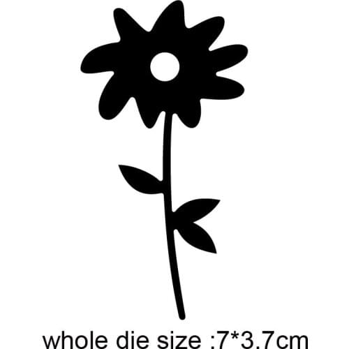 Craft dies mold flowers metal cutting dies stencils dies for diy scrapbooking embossing paper cards decorative die template