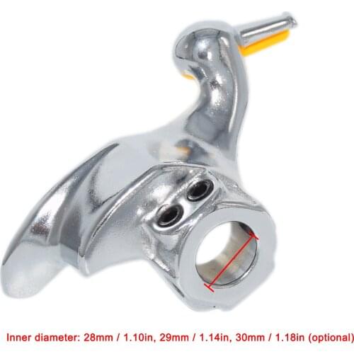 Tyre Changer Automobile Disassembly Tools High Strength Tire Changer Bird Heads Tire Changer Inner Diameter Car Accessories