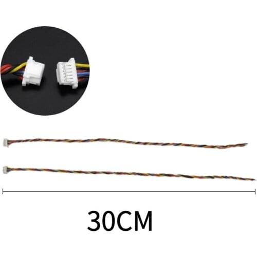 RUSH Long 30cm Extension Cable Extended Line Power Cable for RUSH TANK SOLO FPV Long Range DIY