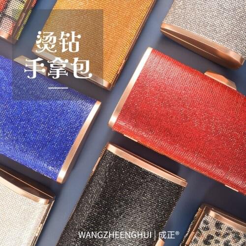 WANGZHENGHUI Women's Evening Clutches