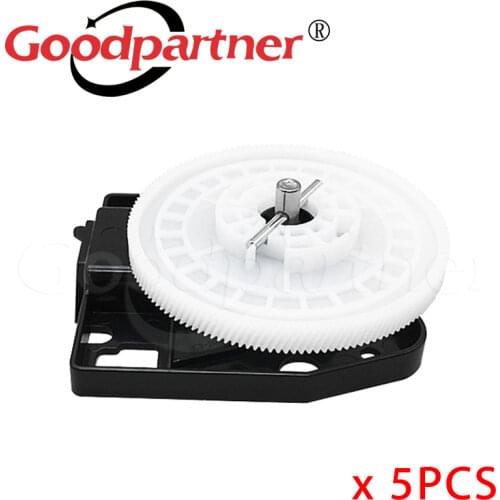 5X RC3-2497 RC3-2497-000CN Gear Support Frame Assy for HP Pro 400 M401 M425 M475 M451 Toner Cartridge Drive Gear Assembly Cover