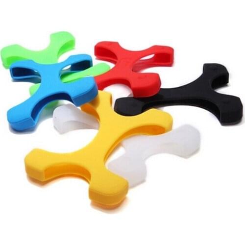 2.5" Shockproof Hard Drive Disk HDD Silicone Case Cover Protector For Backup Plus External Hard Drive Smart Accessories Electron