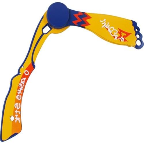Final Fantasy Cosplay Hope.Estheim Boomerang for Halloween Carnival Party Events Cosplay performance non-destructive