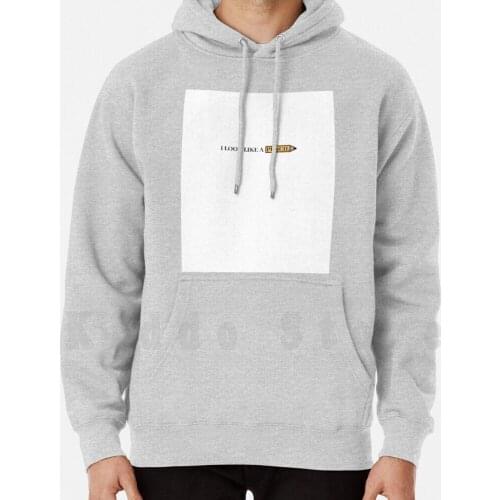 Fleabag Claire-I Look Like A Pencil Hoodie Long Sleeve Fleabag Claire Phoebe Waller Bridge Fleabag Claire