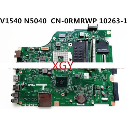 FOR Dell V1540 N5040 motherboard CN-0RMRWP RMRWP 10263-1 48.4IP01.011 100% Test ok