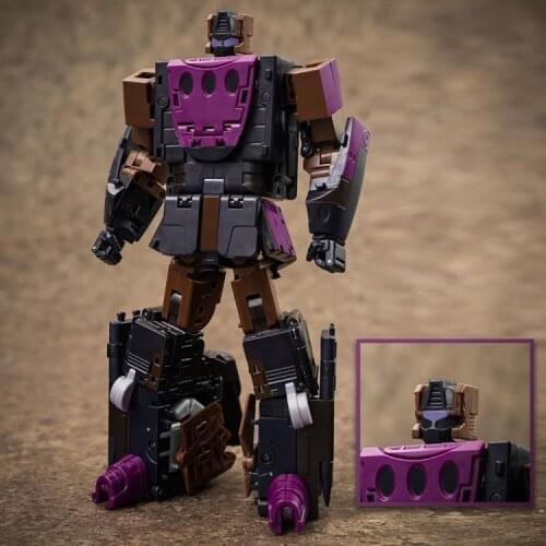 MMC Transformation Blastoff Ocular Max OX PS-16 Volatus G1 Bruticus Action Figure Robot Toys