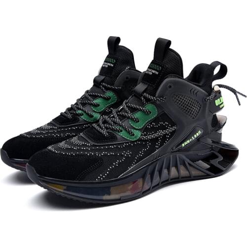 MUSHOE Men's Lightweight Sneakers