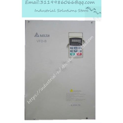 New Original 3PH Input 3PH Output Inverter 3 Phase Variable Frequency Drive VFD370B43A Function 37KW 50HP 380V