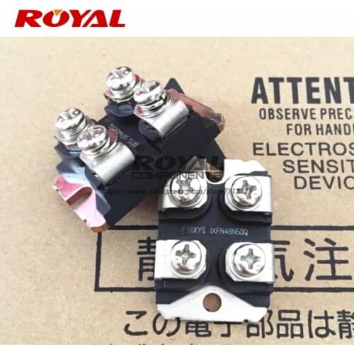 IXFN27N80 IXFN48N50 IXFN48N50U2 NEW