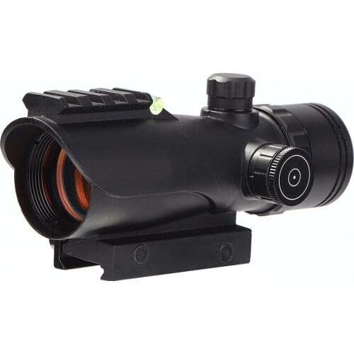 1X40 Portable Optical Hunting Binoculars Waterproof Scope Shockproof Hunting Riflescope Telescope for Outdoor Camping Hiking