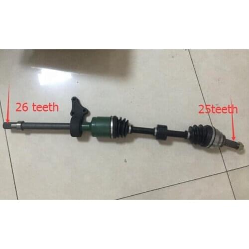 Front Drive Shaft for Liana Aerio 1.6