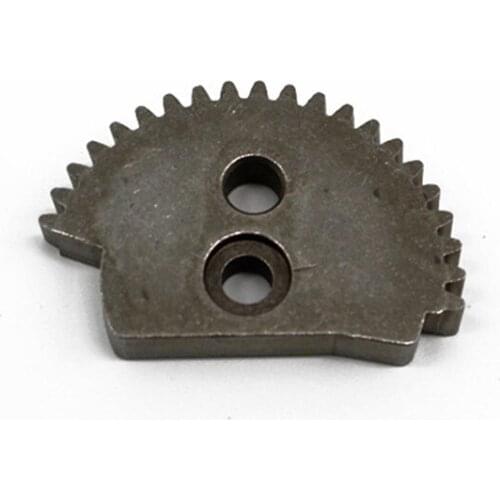 RC Excavator Fan-shaped Cone for HUINA 580 1:14 1580 v2/ v3 Gear set Full Metal Excavator Accessories