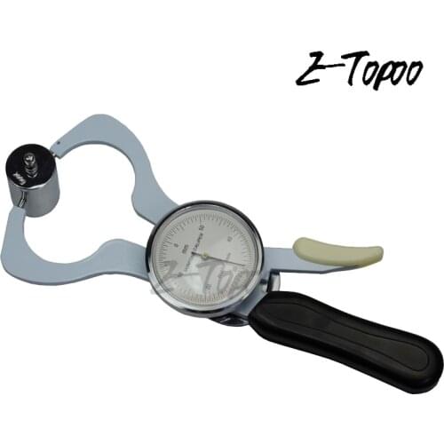 High quality accuracy Harpenden caliper type skinfold caliper body fat caliper PLICOMETRO