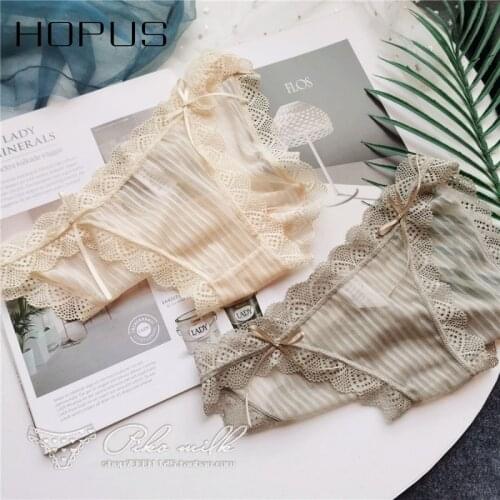 Woman Panties New Underwear Traceless Comfortable Low-waist Wmens Underwear Casual Antibacterial Comfortable Close-fitting Sexy