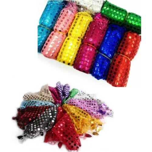 20 Pieces Henna Night Halay Handkerchiefs Halay Handkerchiefs with Scales