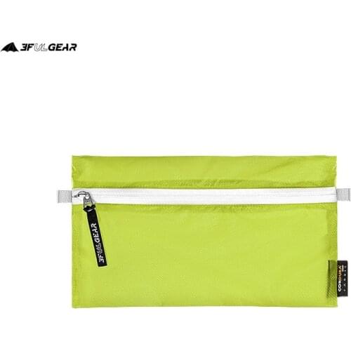 3F UL GEAR 30D Cordura Swimming bag waterproof storage bag clothing debris storage bag storage bag