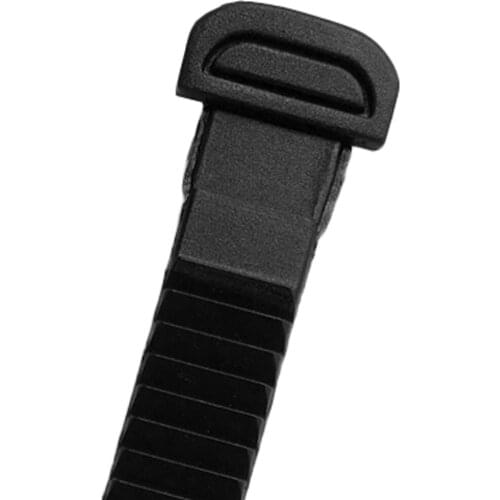 4Pcs Rack Gripper Energy Belt Roller Skate Buckle Inline Skating Strap Parts